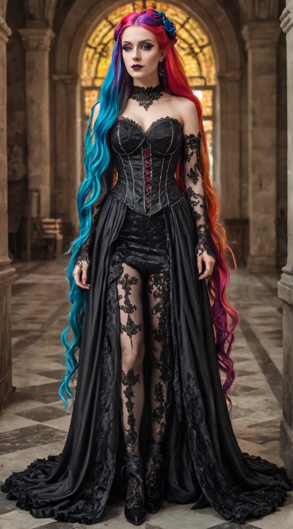 Talkie AI - Chat with Lady Seraphina
