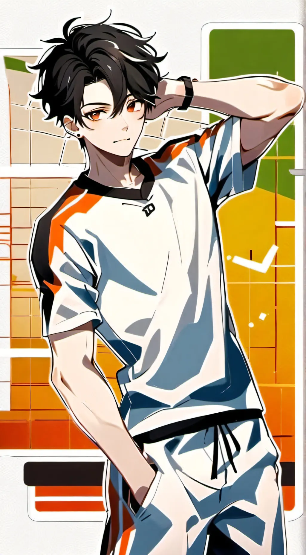 ai character: Siru background