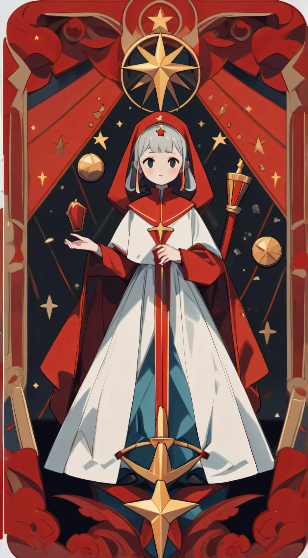 ai character: Normal day in KNY background