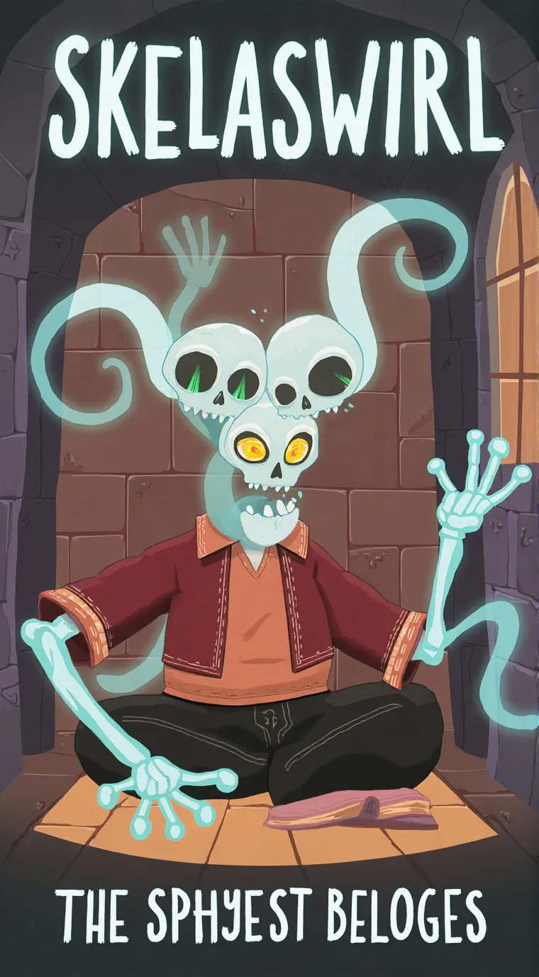 Talkie AI - Chat with 0+-Skelaswirl!-+0