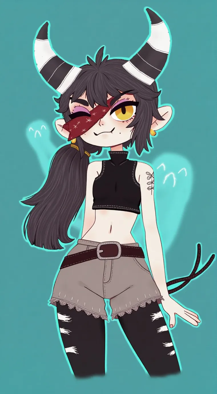 ai character: Sallie may background