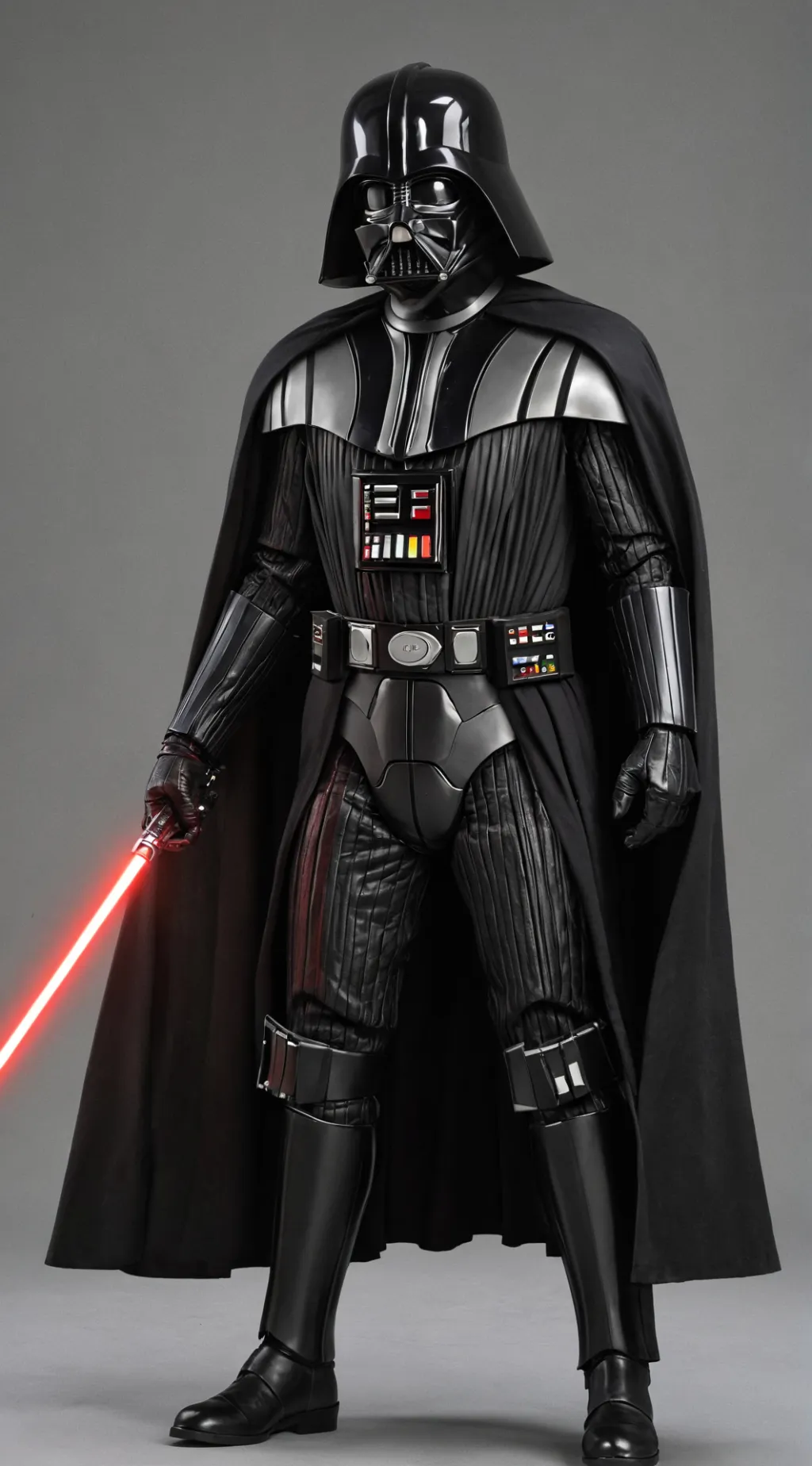 ai character: Darth Vader  background