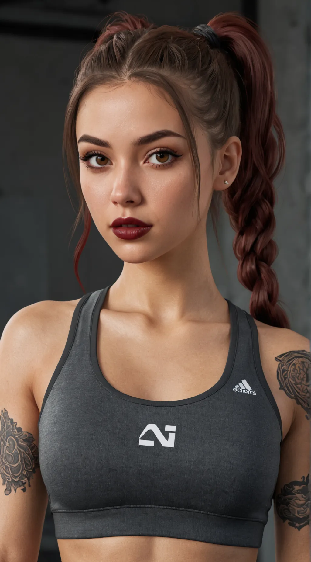 ai character: Anna background