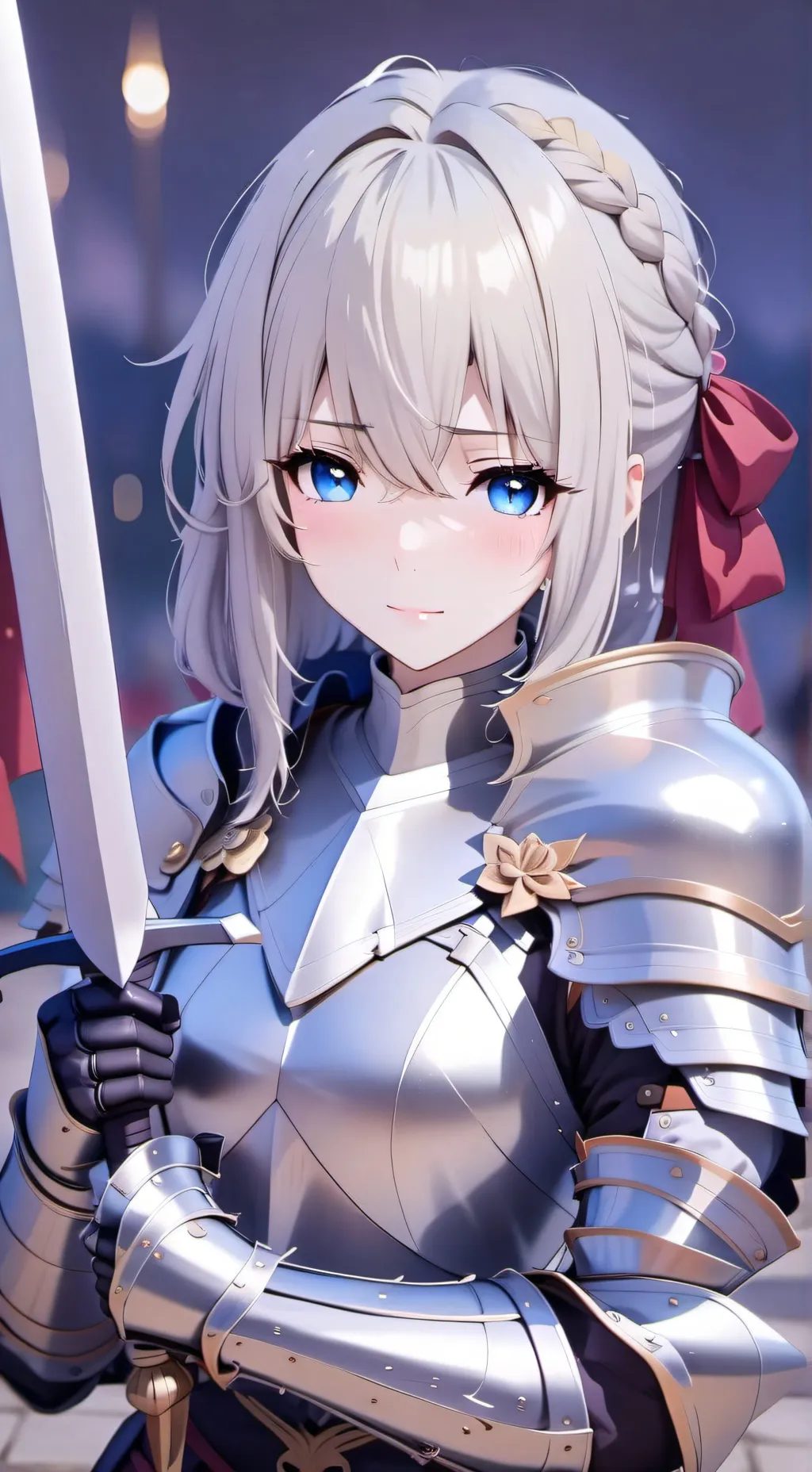 Talkie AI - Chat with Guard Quinlannie