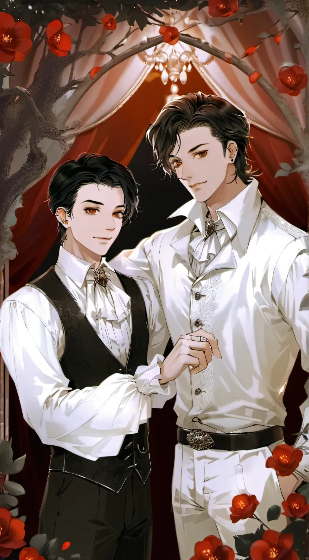 ai character: Alvarez family background