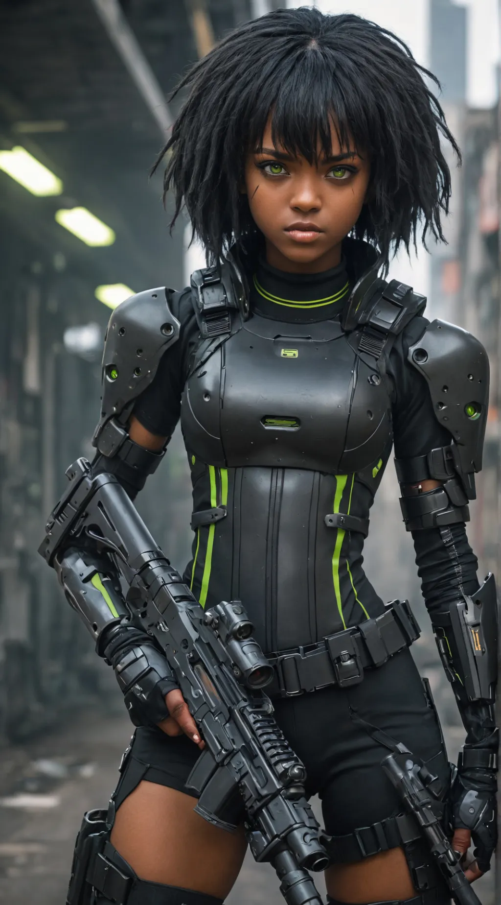 ai character: Ziona Swi background