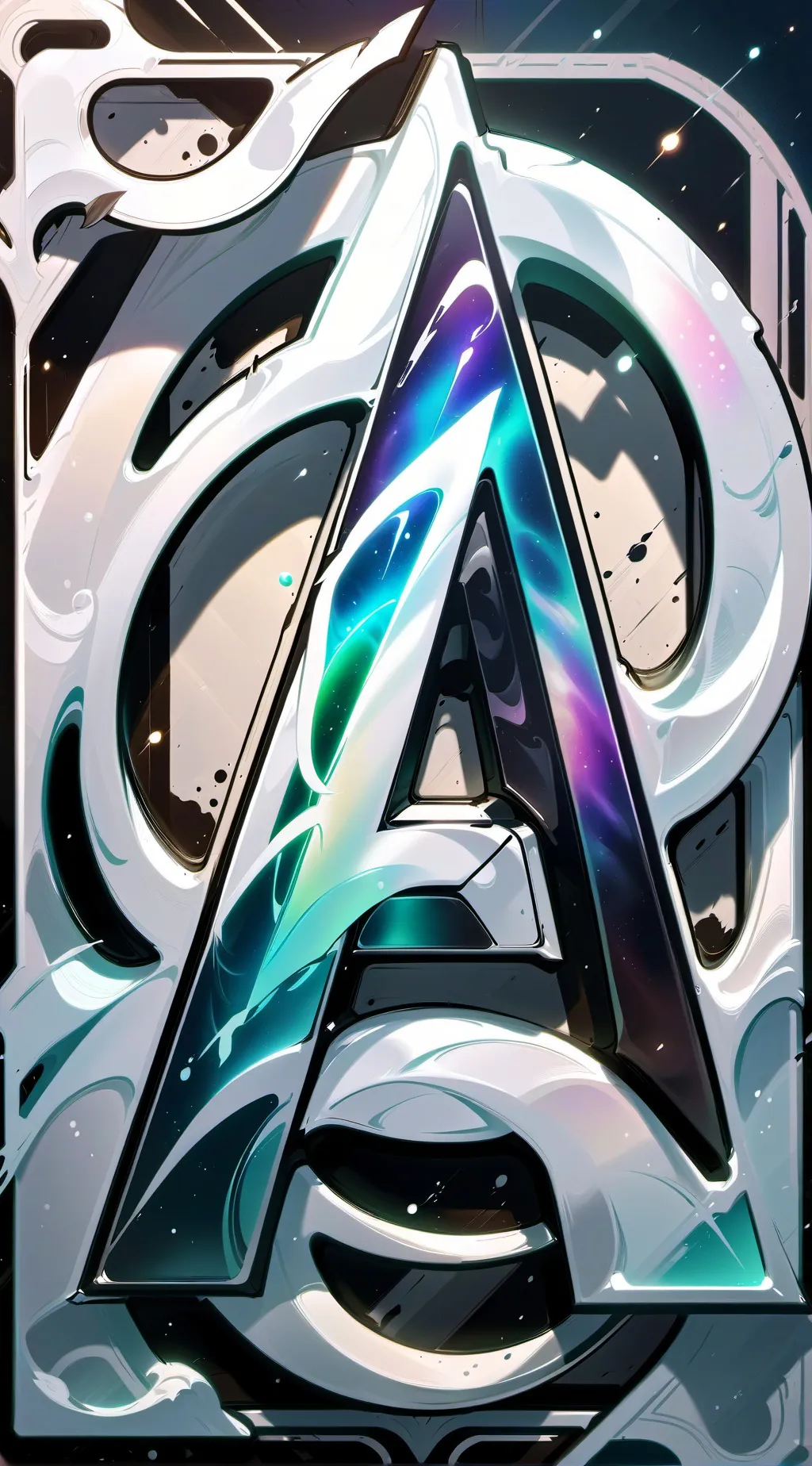 ai character: Avengers  background
