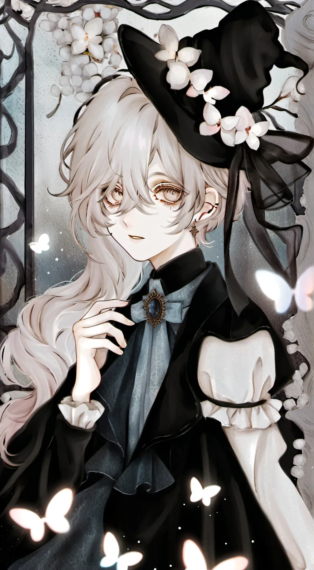 ai character: Kolungya  background