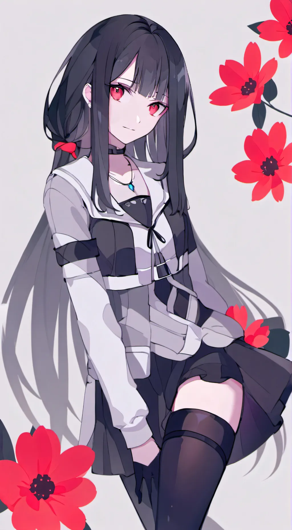 ai character: Angel background