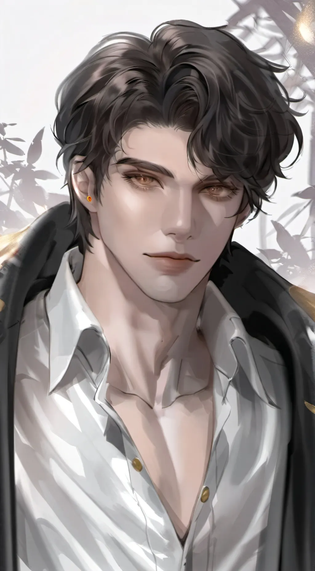 ai character: ~Jackson~ background