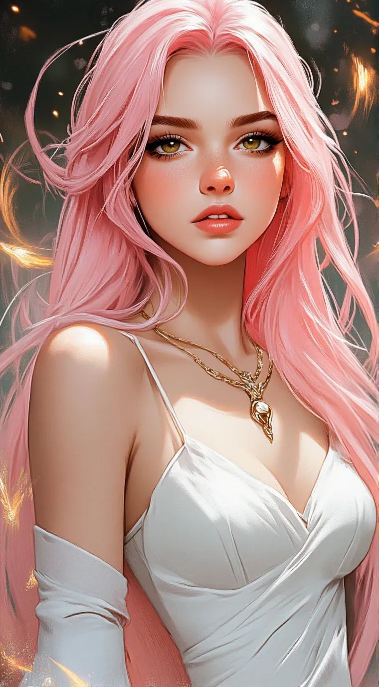 ai character: Analia  background