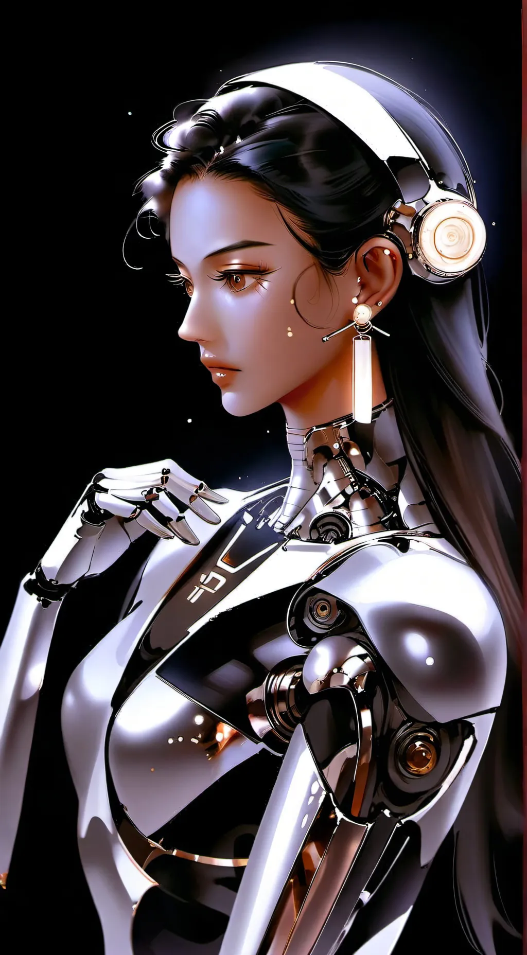 ai character: your mom background