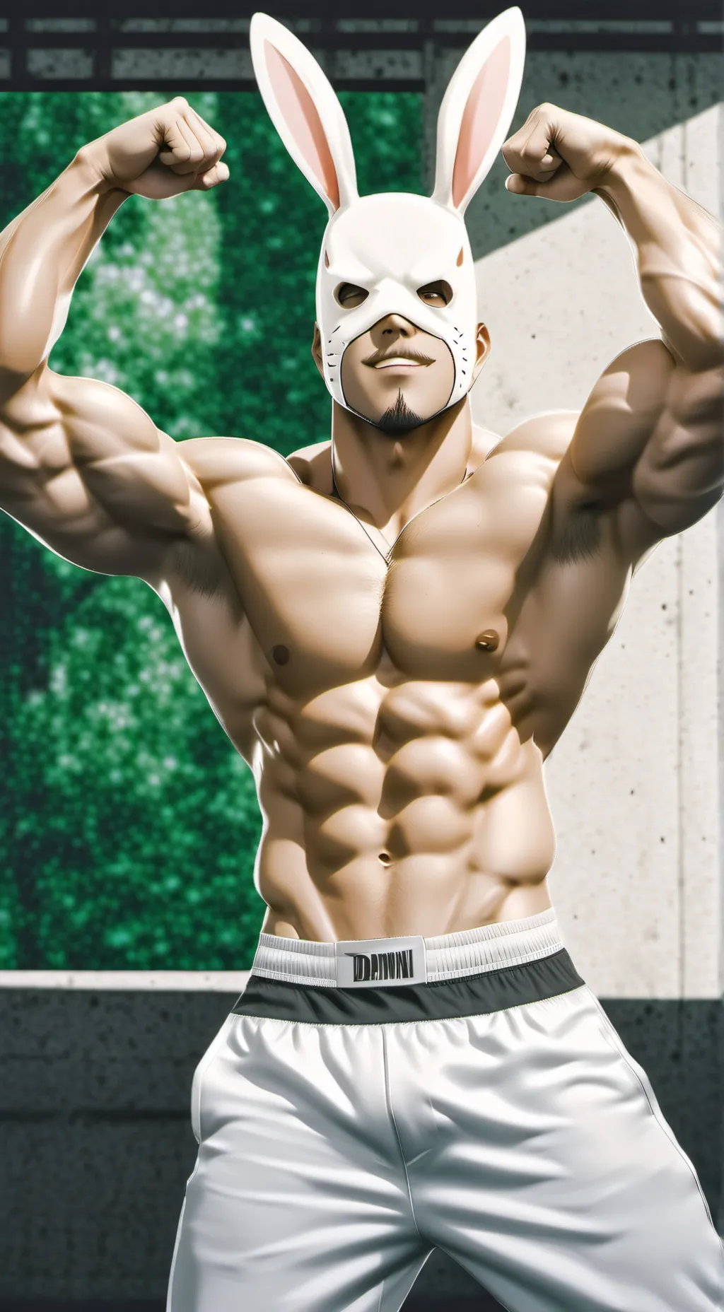 ai character: Jairo background