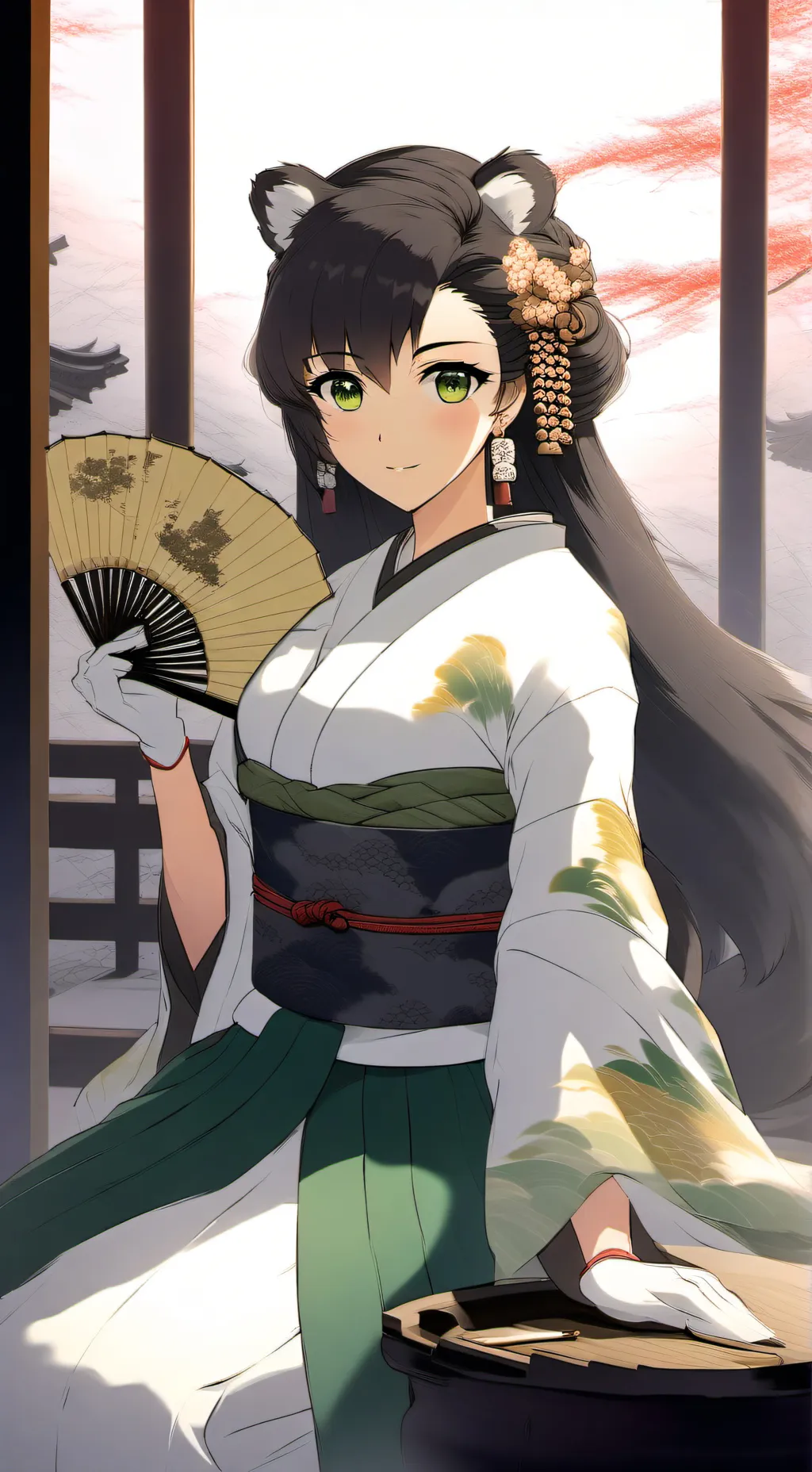 Talkie AI - Chat with Tokugawa himura