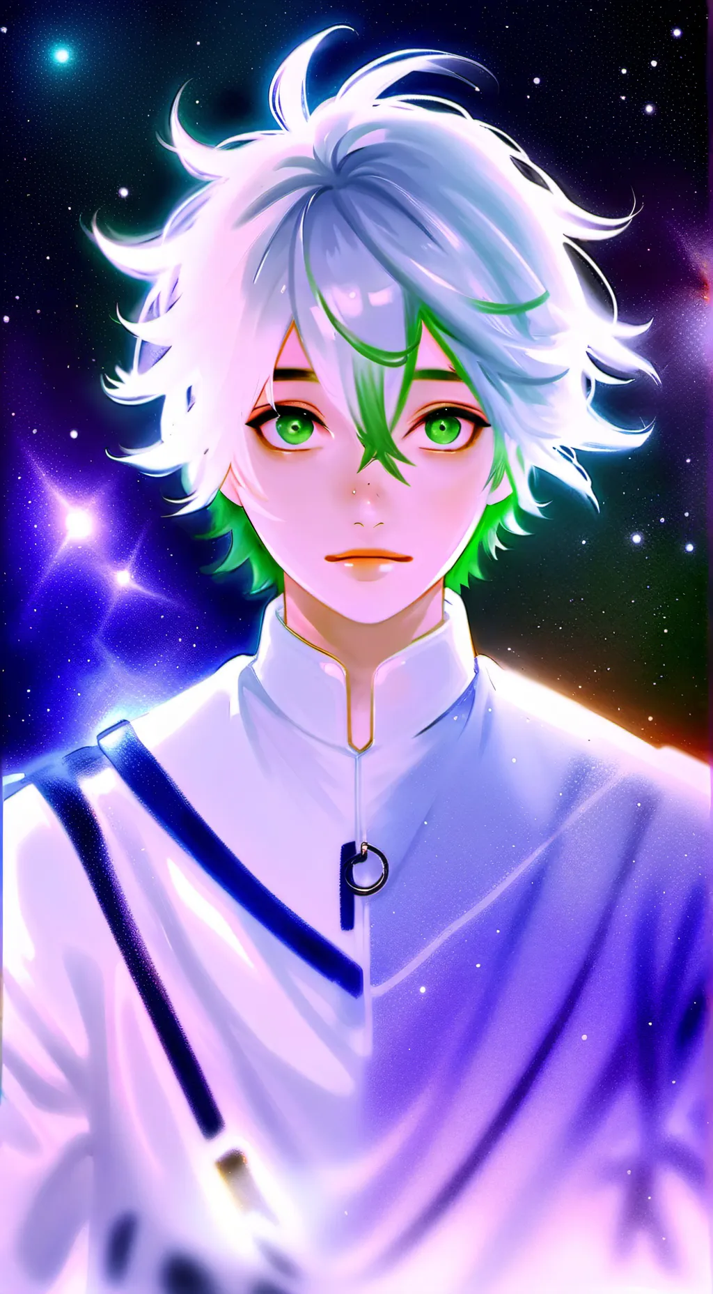 ai character: Jaime background