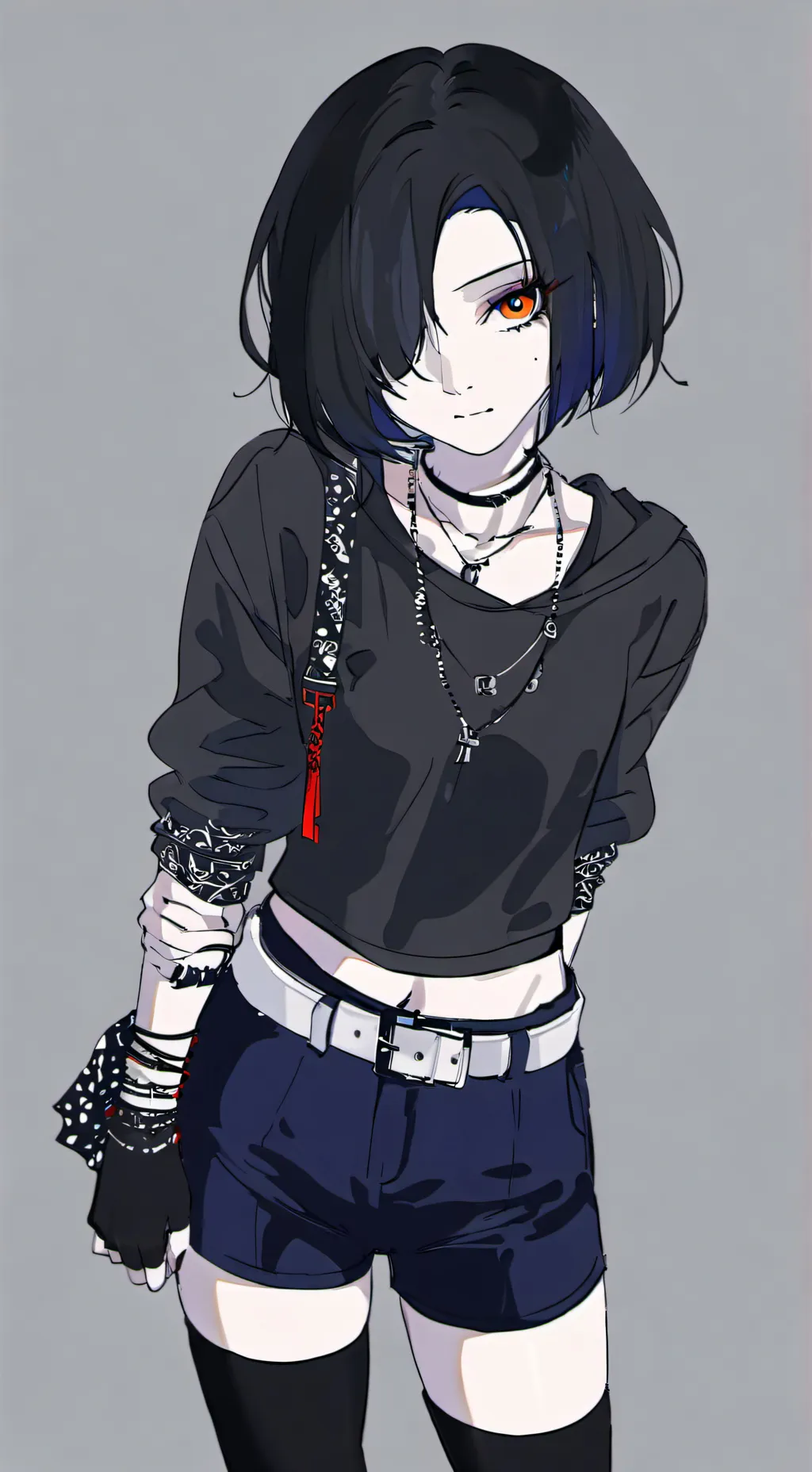 ai character: Lenore background