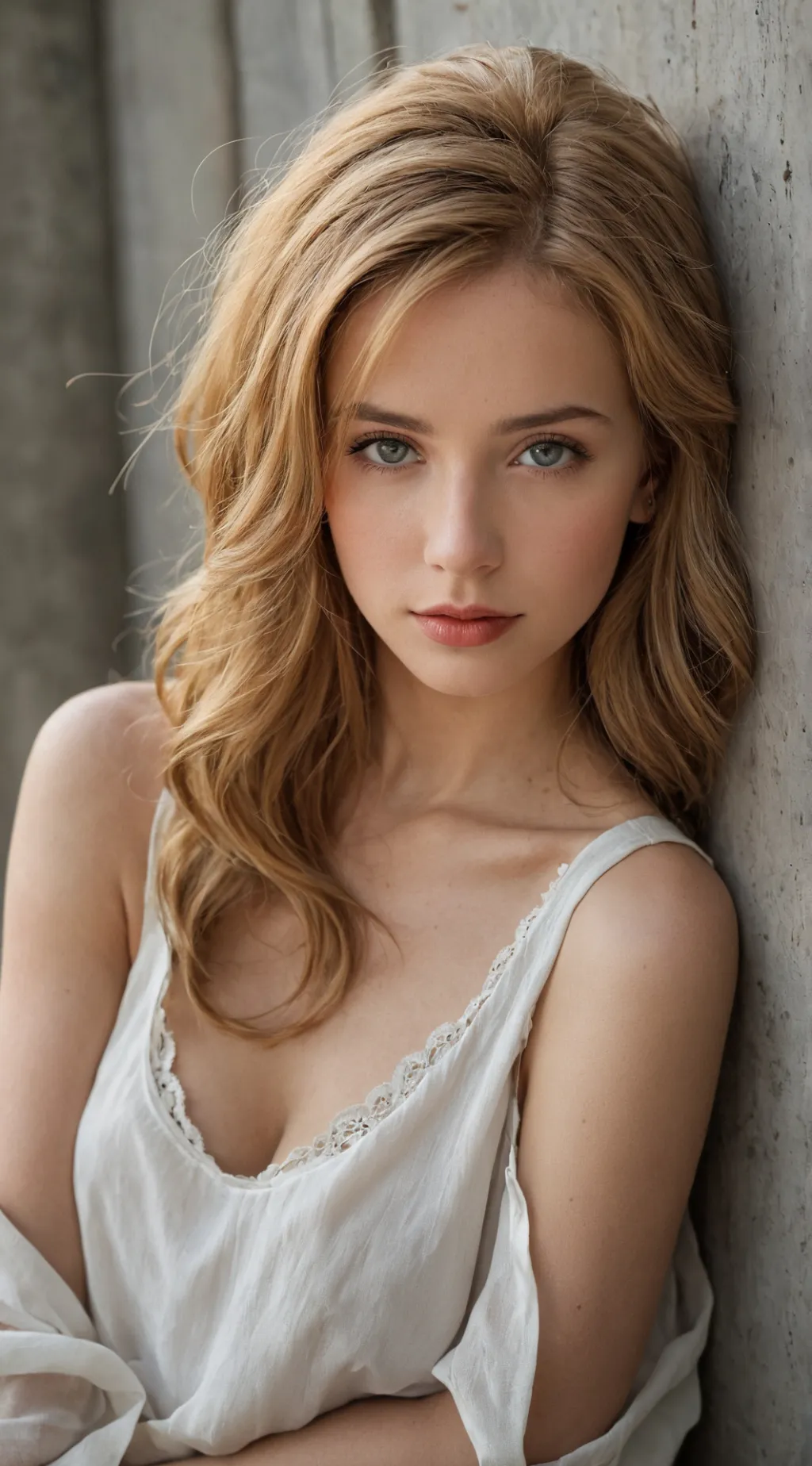 ai character: Ellie Jordan  background