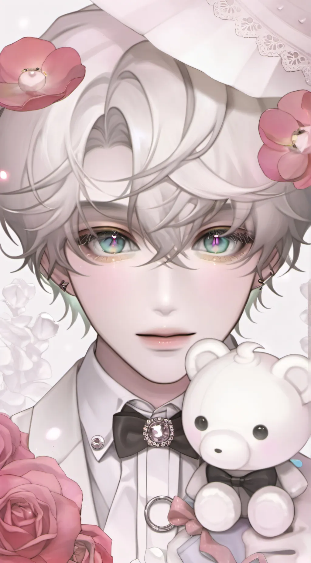 ai character: Jacob background