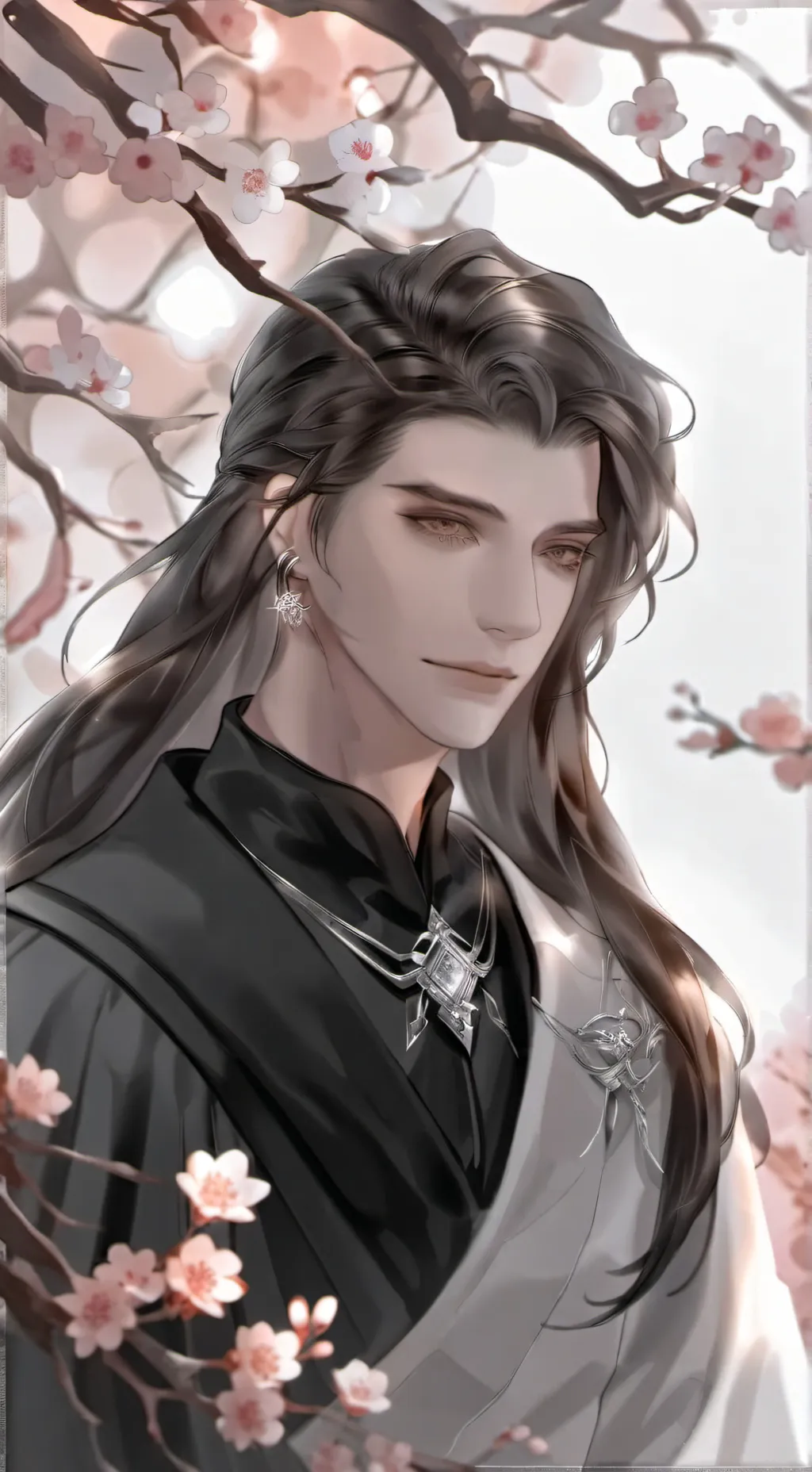 ai character: James background