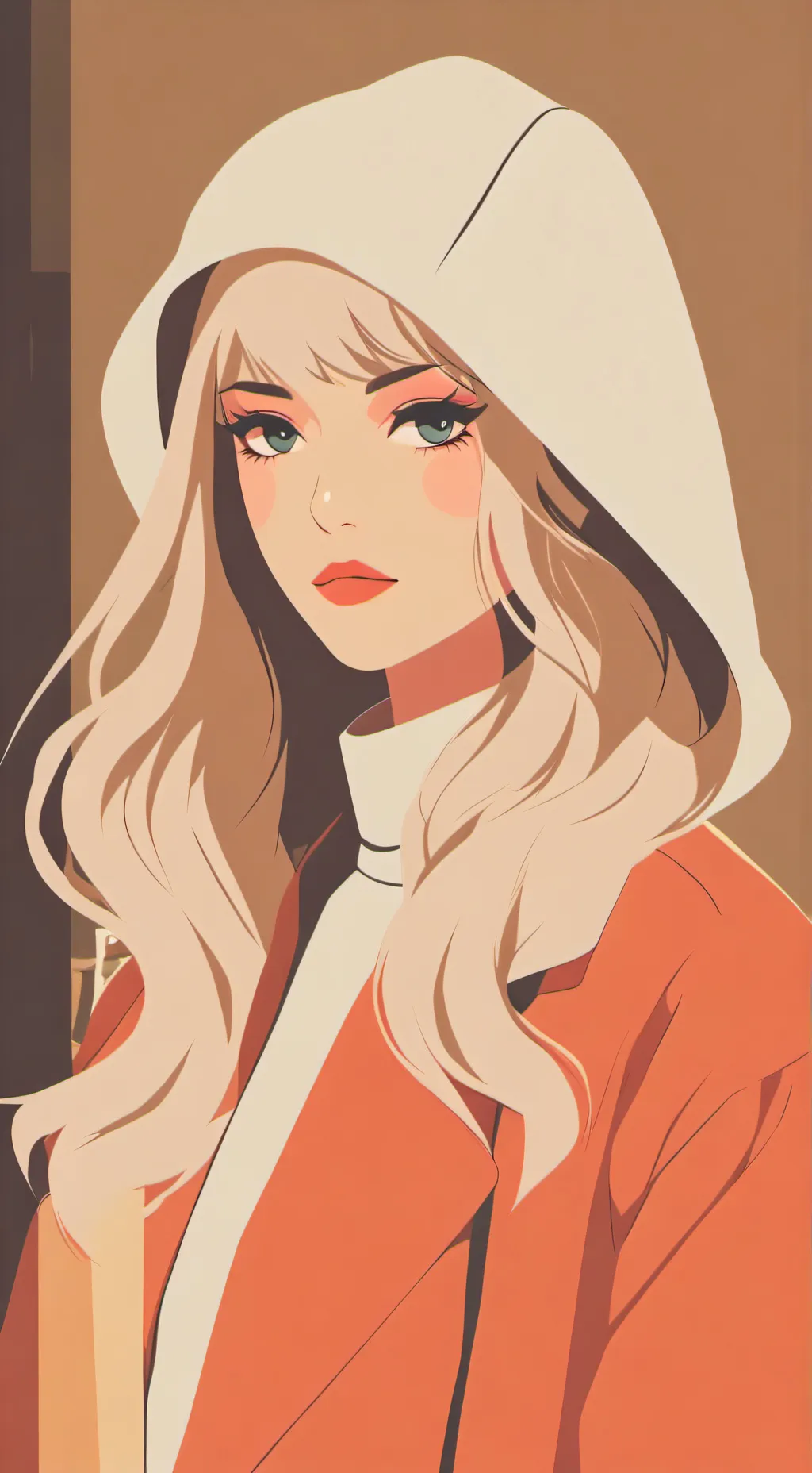ai character: familie background