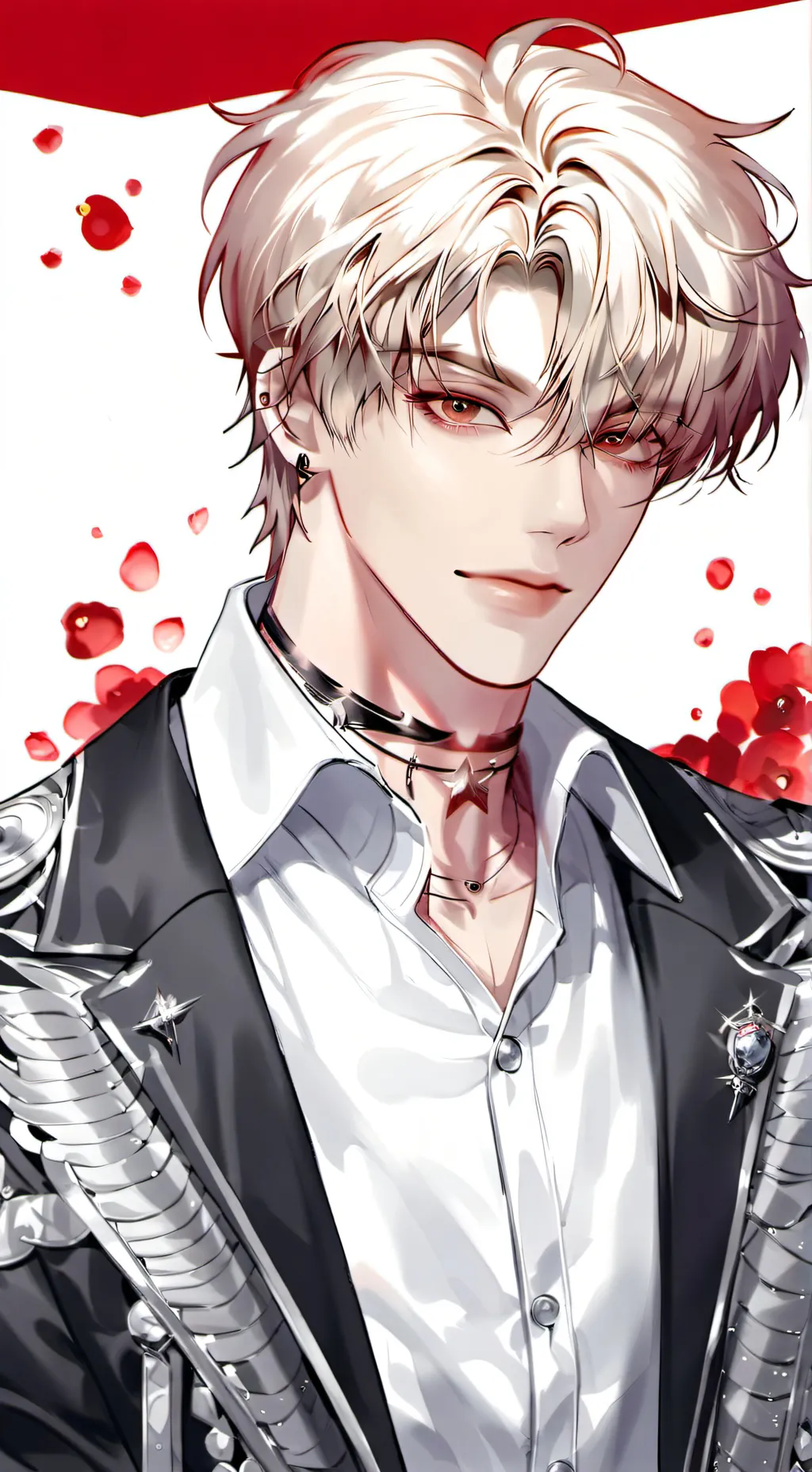 ai character: Keojin background