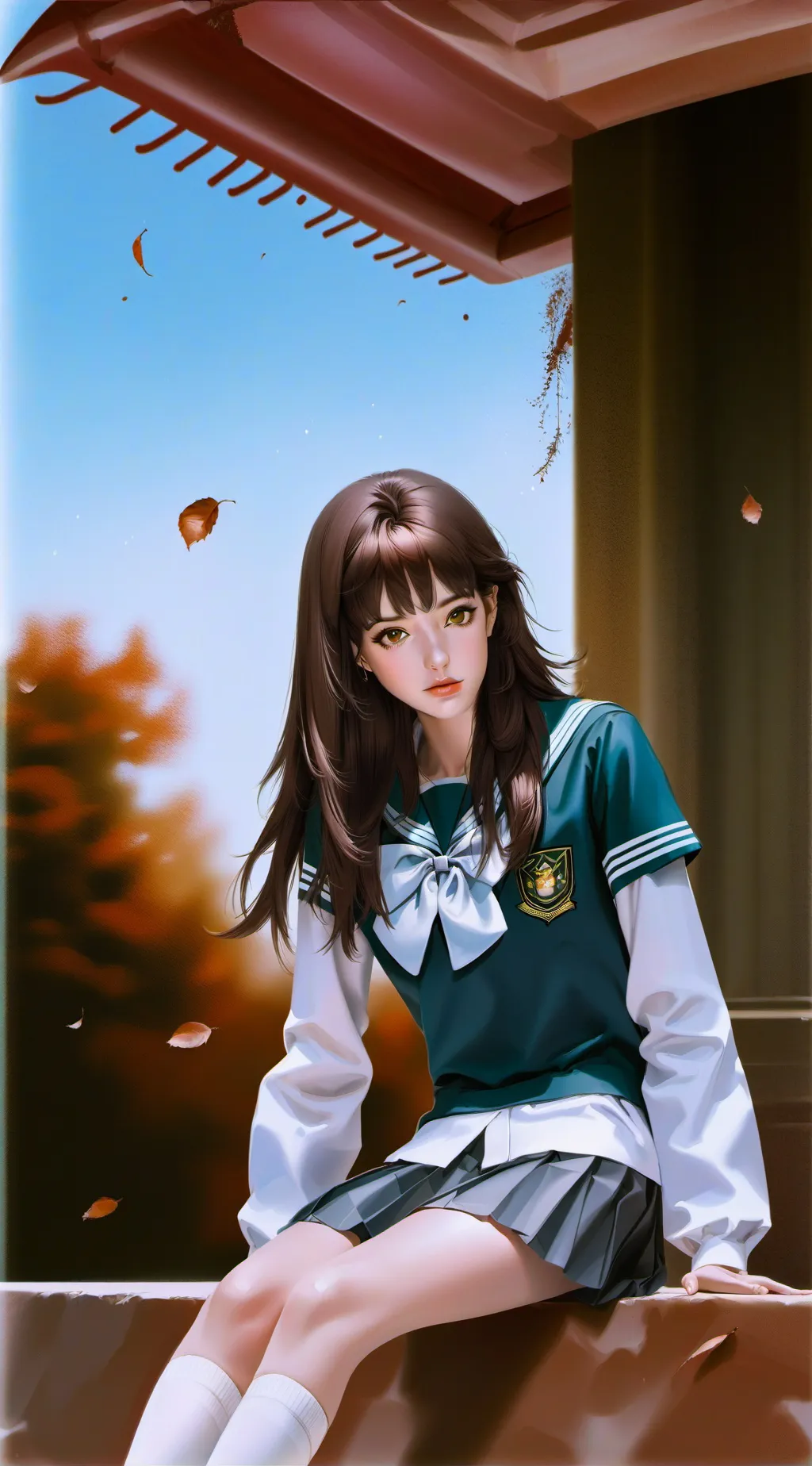 Talkie AI - Chat with Ji Ann
