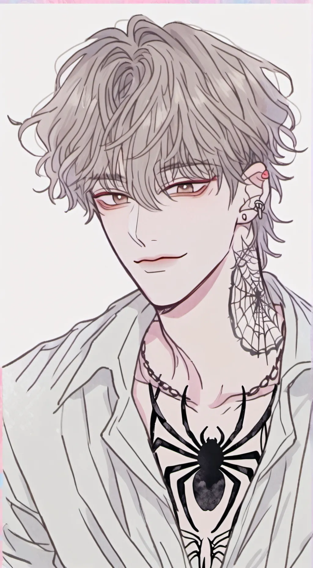 ai character: ERIC  background