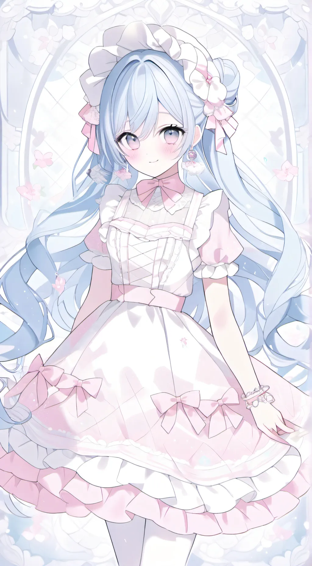ai character: Sofie<3 background