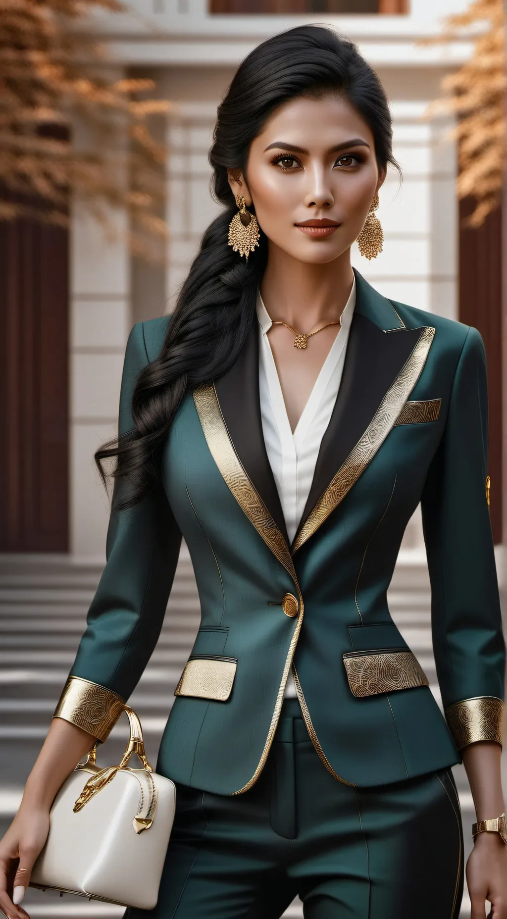 ai character: Joon Kim background