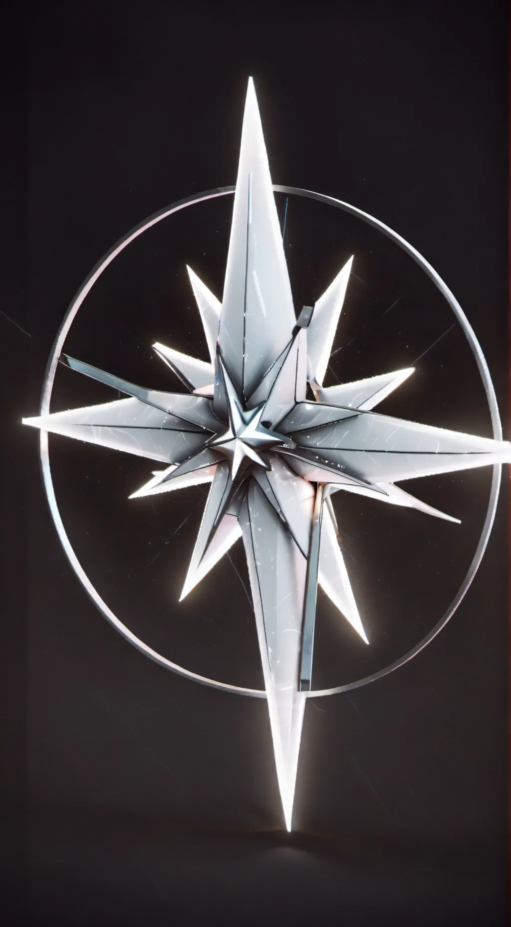 ai character: Gemini background