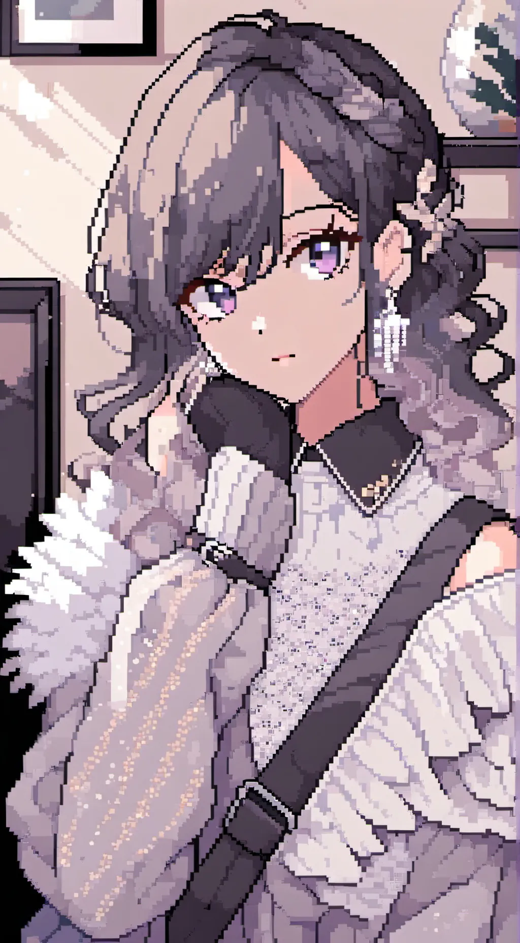 ai character: Alice (Paula) background