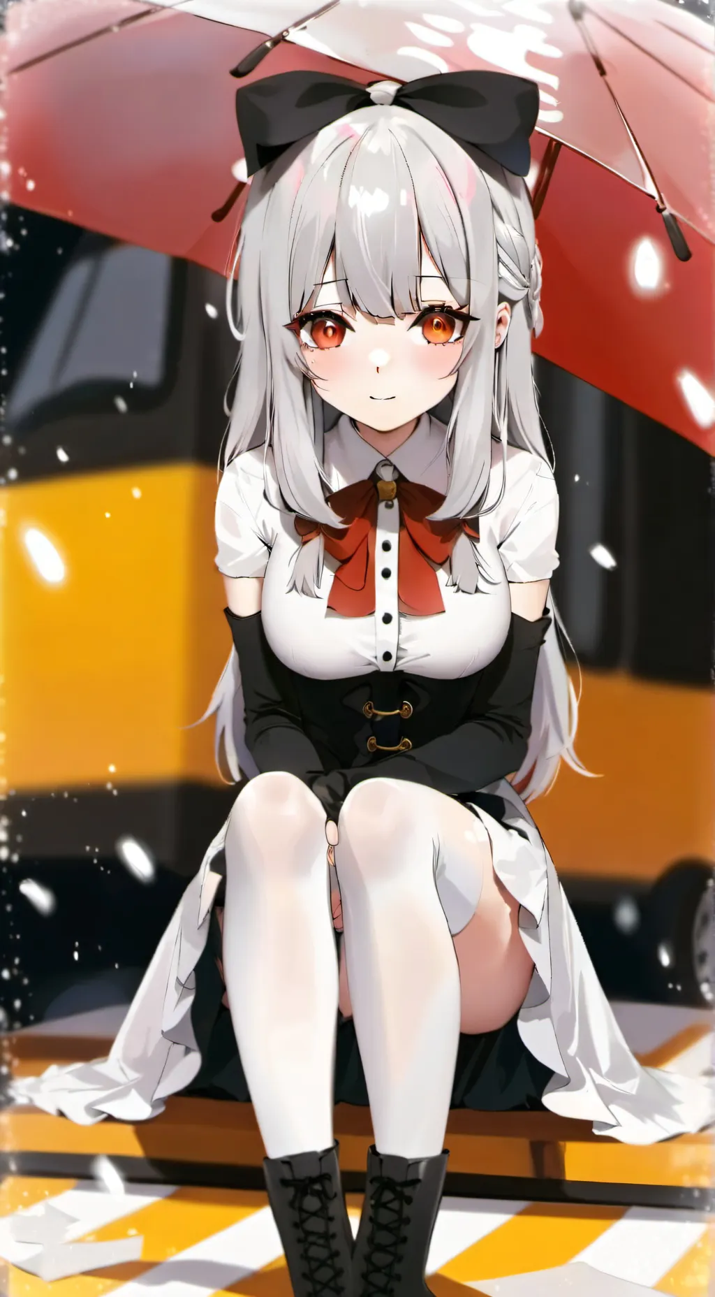 ai character: ❤️Berna❤️ background