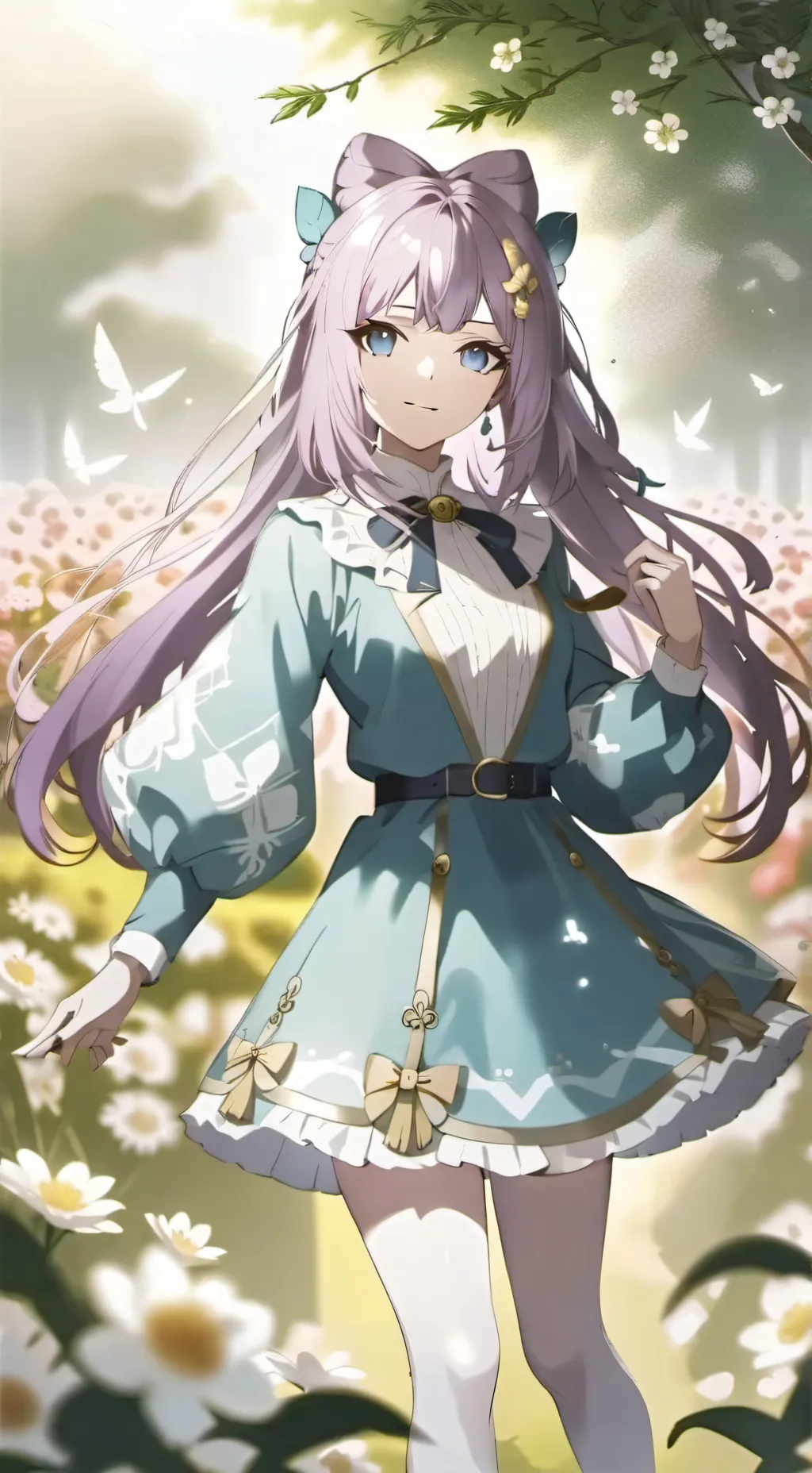 ai character: Xeno  background