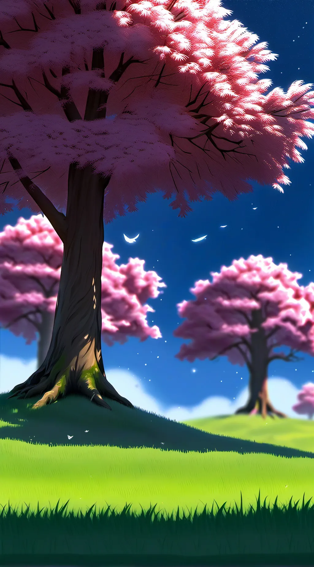 ai character: Sprunki Pick me background