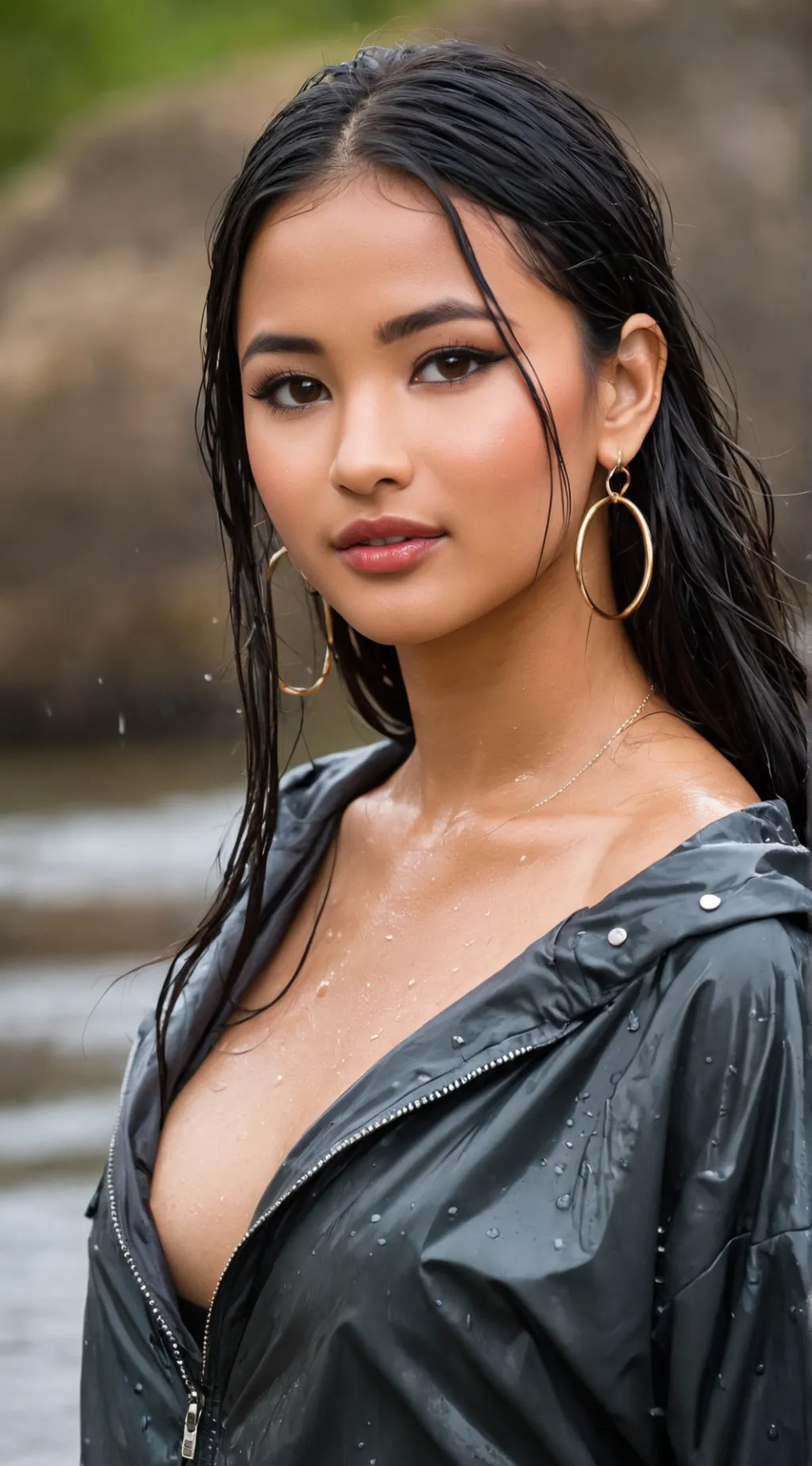 ai character: Kaylee background