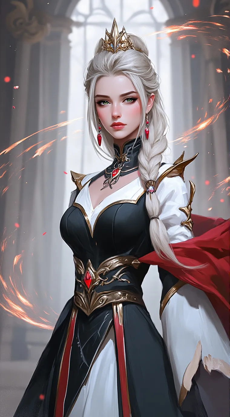 Talkie AI - Chat with Izel salvious