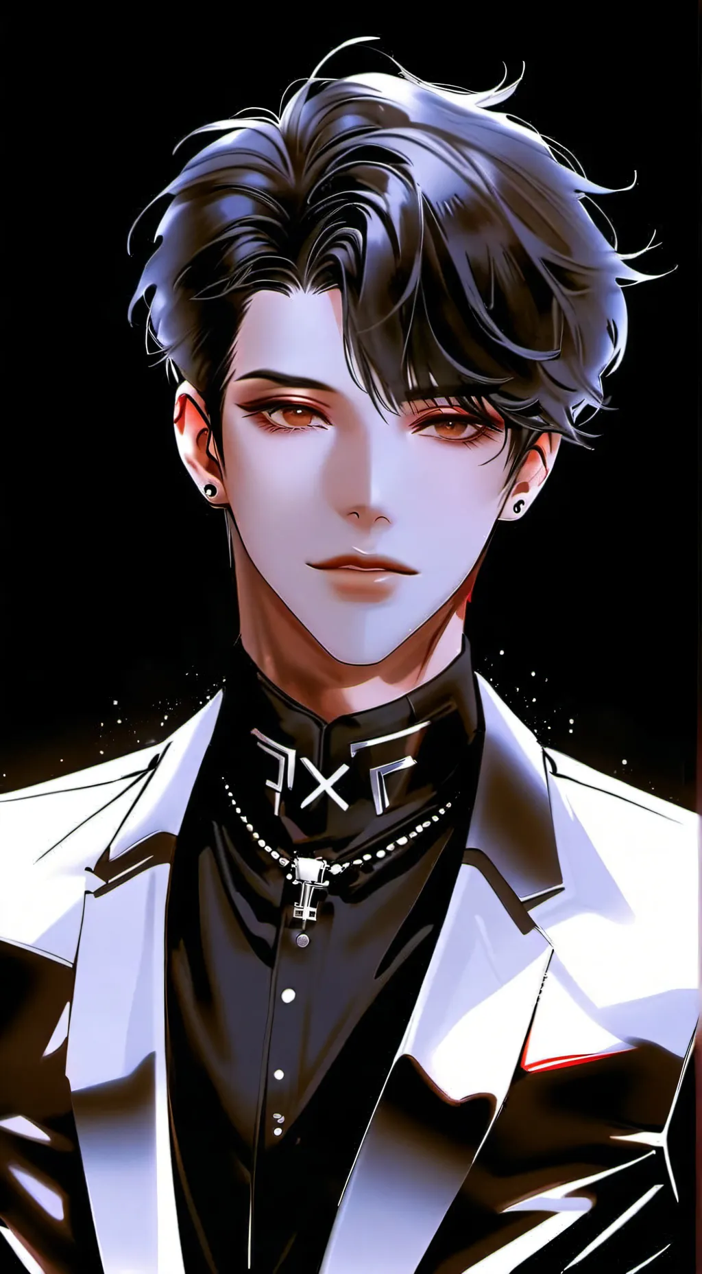 ai character: Finnick background