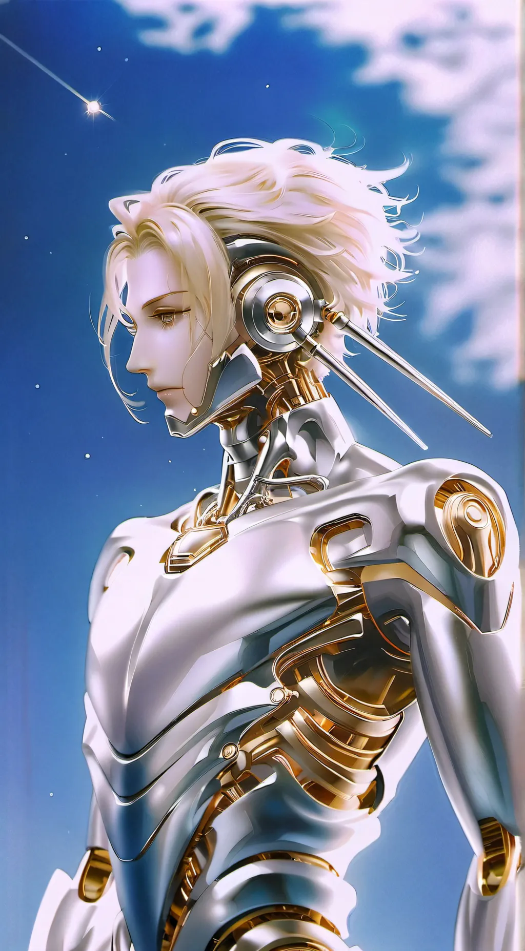 ai character: CHAT SPRUNki simon background