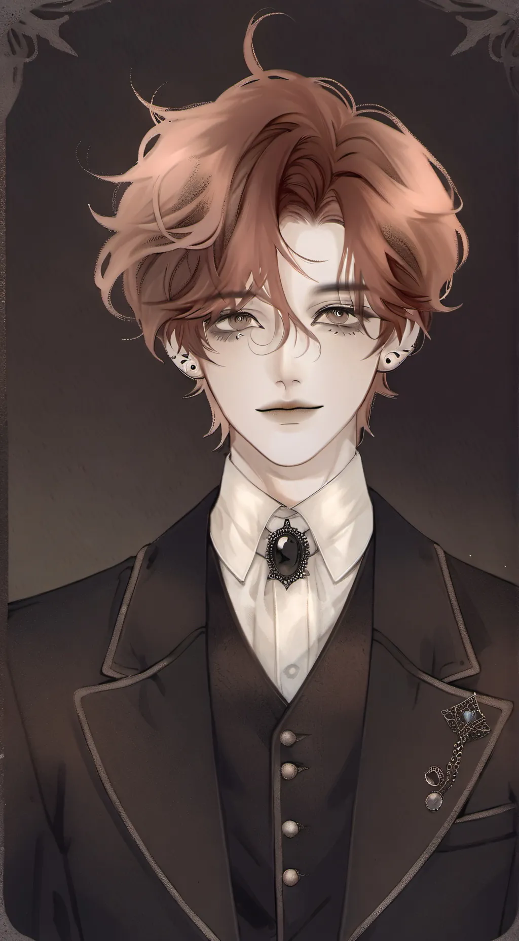 ai character: Zane background