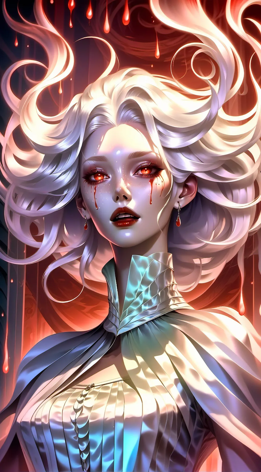 ai character: Eira background