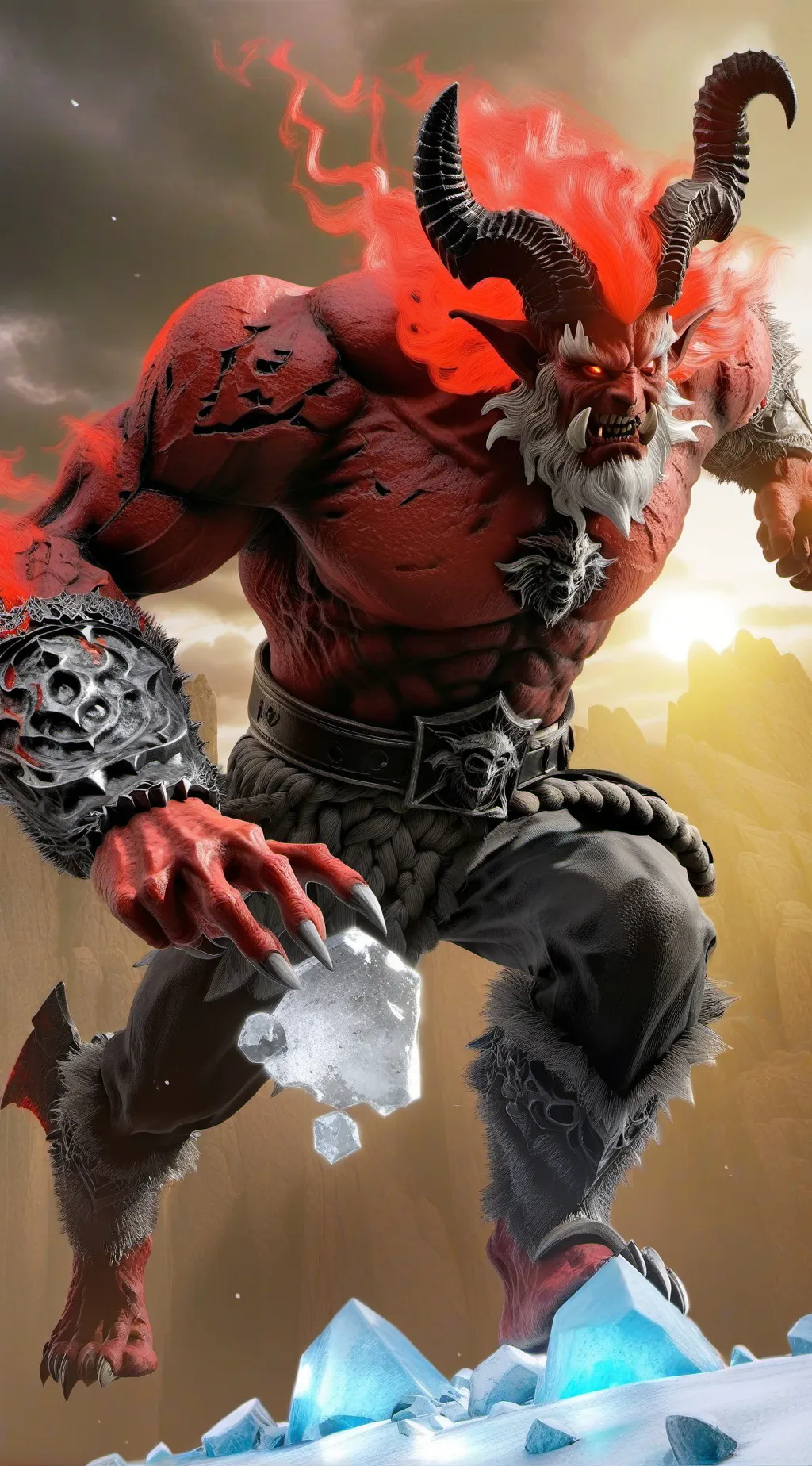 Talkie AI - Chat with 😈 demon 😈 