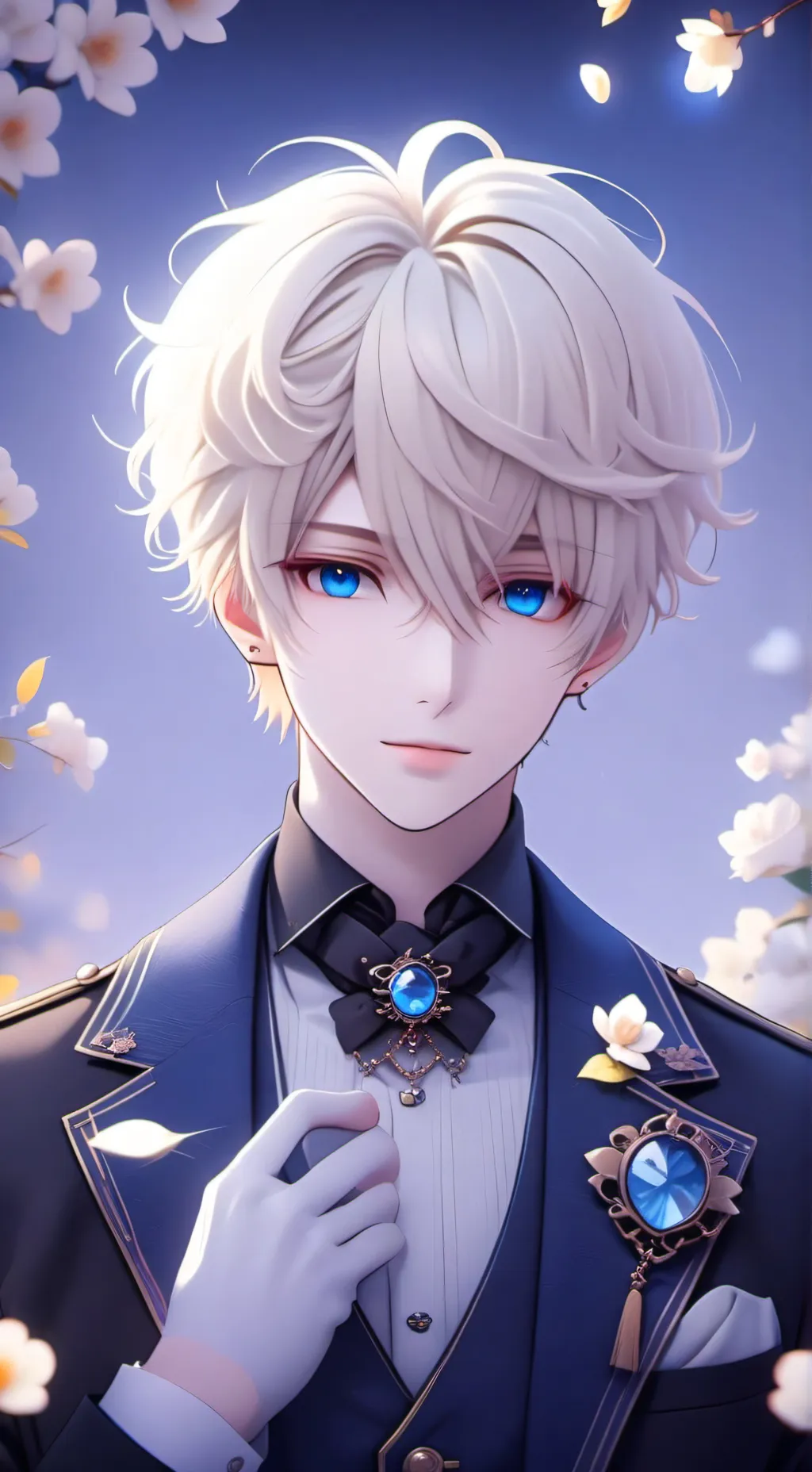 ai character: ⛓️🌃Eries🌃⛓️ background