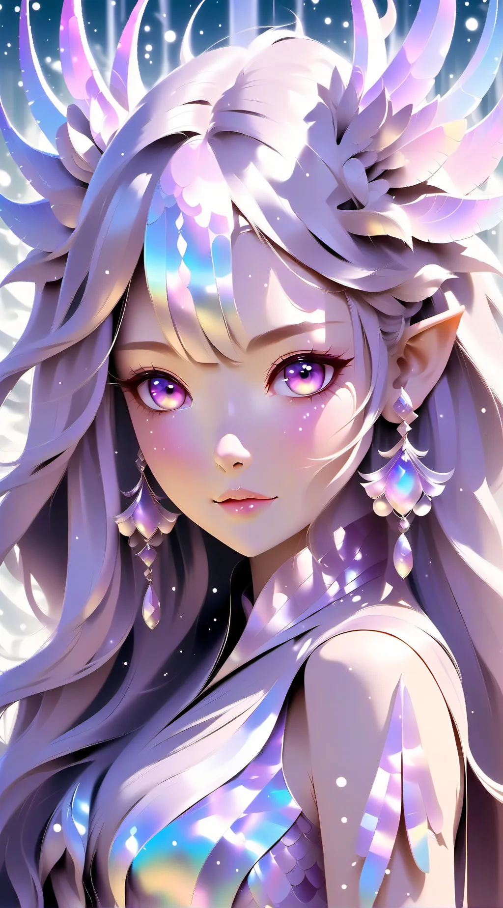 ai character: Y/N and forsaken  background