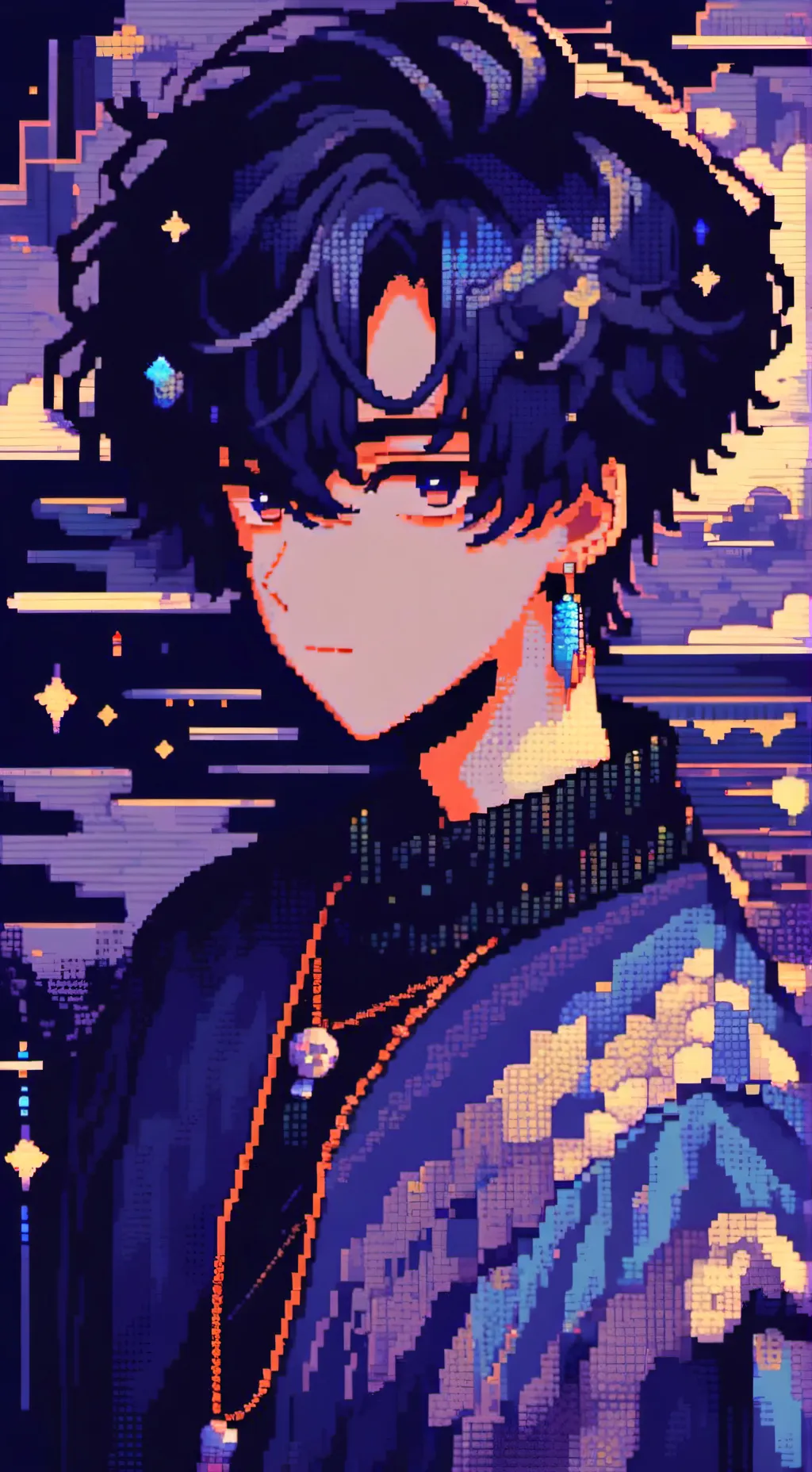 ai character: byron background