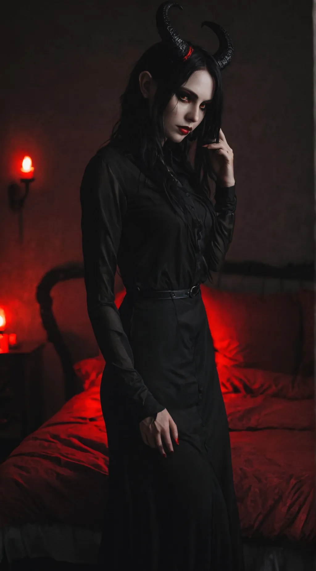 Talkie AI - Chat with Scarlet 