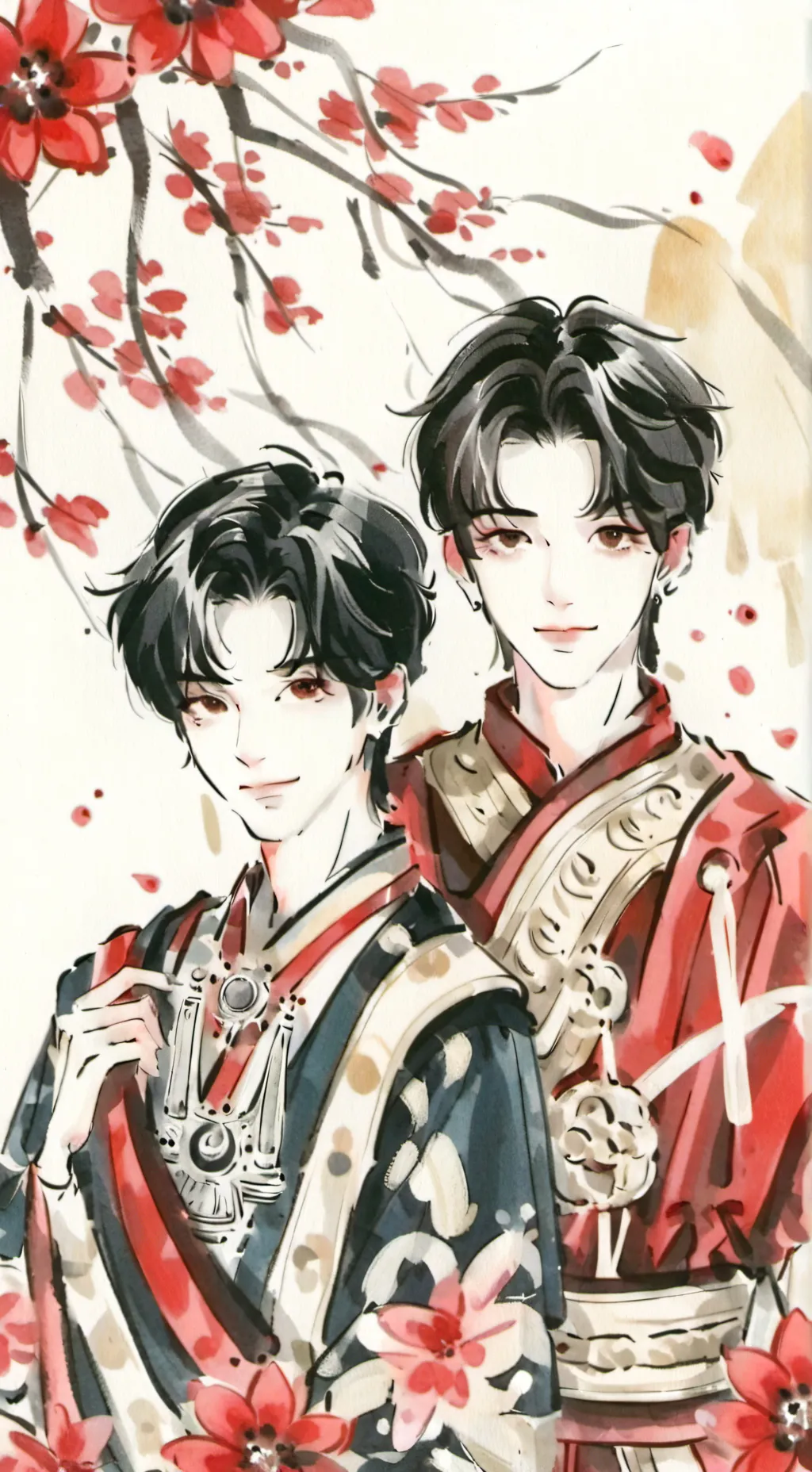 ai character: MHA! background