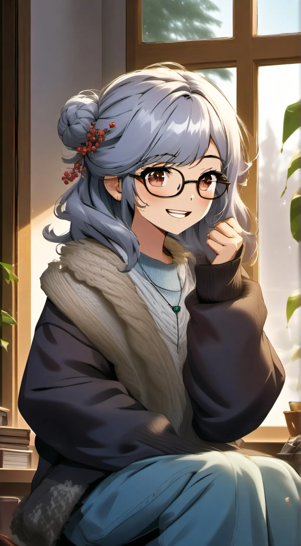 Talkie AI - Chat with Kira
