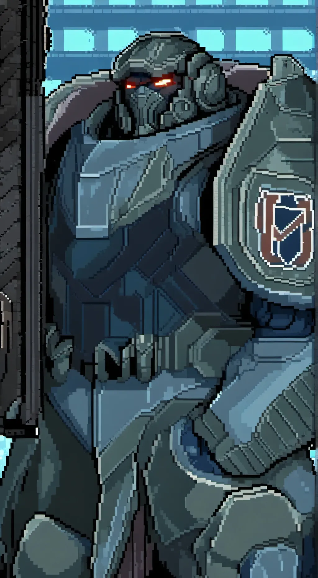 ai character: Trixus Parlyme background