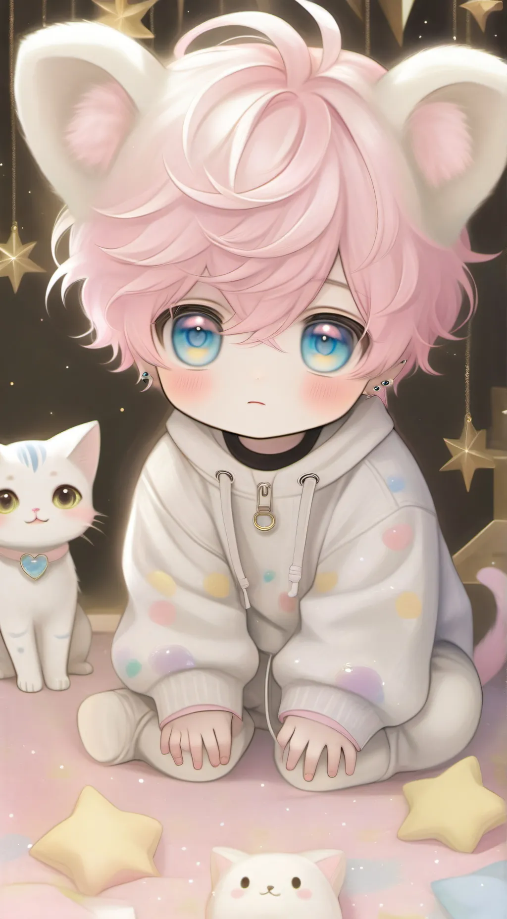 ai character: Henry background