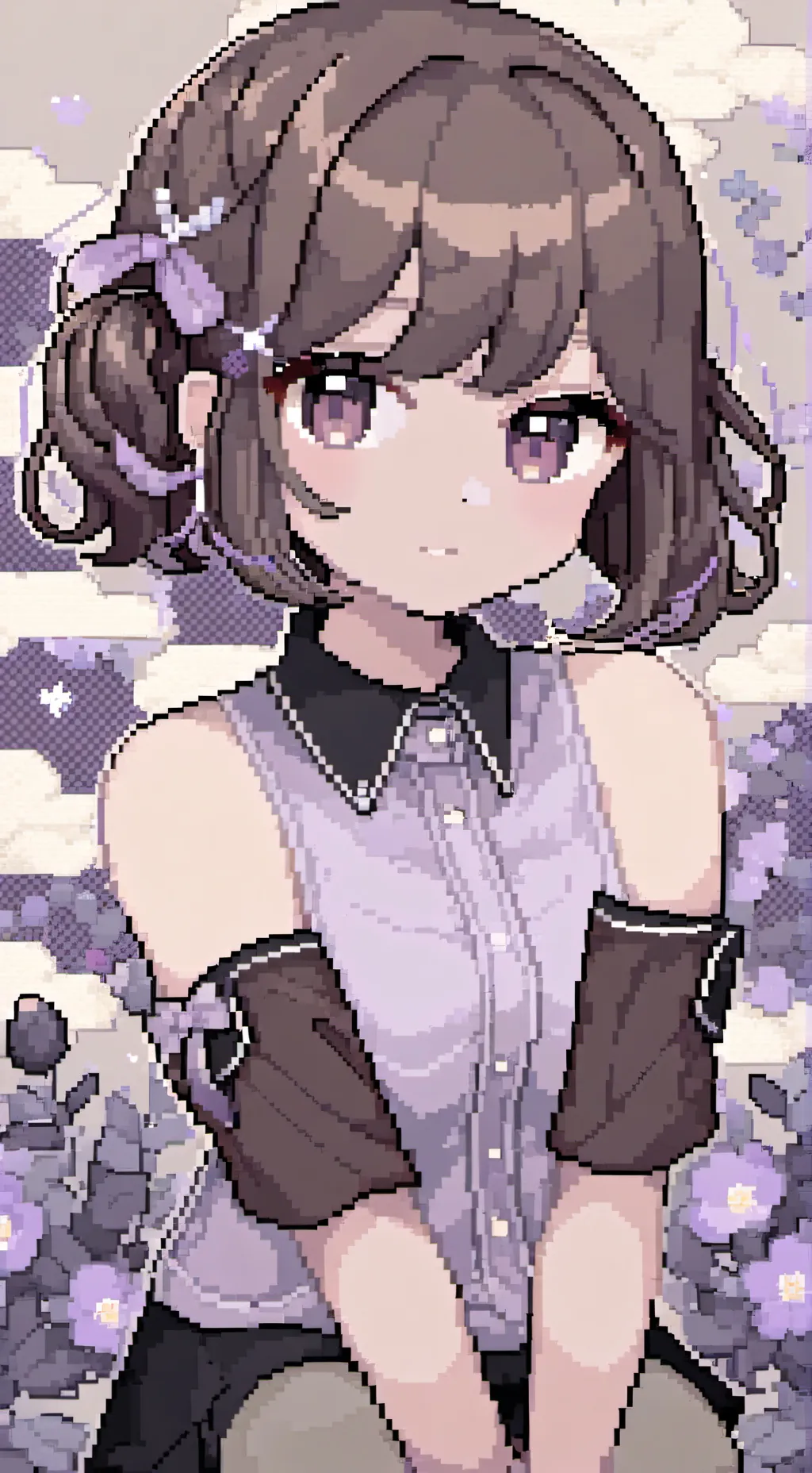 ai character: Feng background